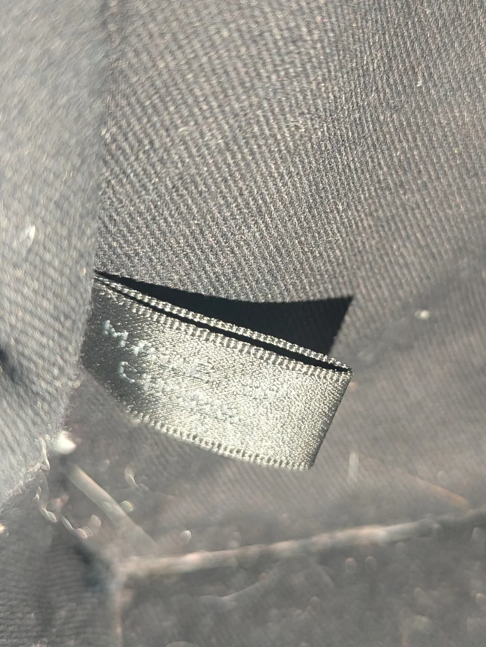 EUC Loeffler Randall Black Studded Top-Handle Satchel - Picture 8 of 9